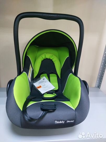 Детская автолюлька до 13 кг