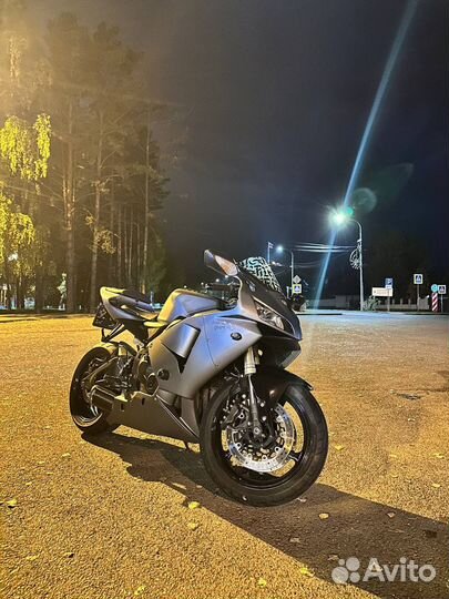 Honda cbr600rr 2005