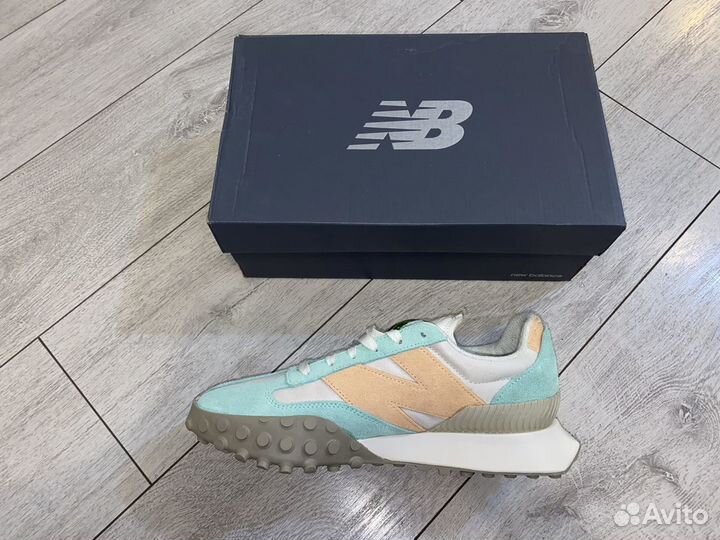 New balance xc 72