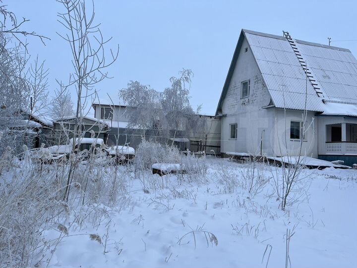 Дом 128 м² на участке 10,3 сот.