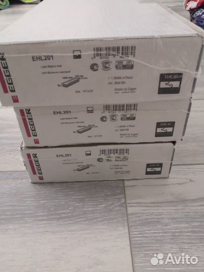 Ламинат egger дуб