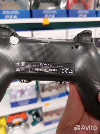 Геймпад для ps4