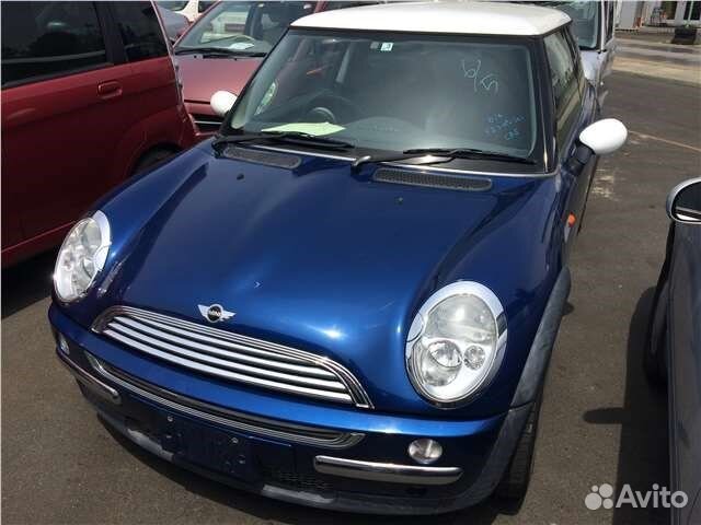 Разбор на запчасти Mini Cooper (R50 / 53) 2001-200