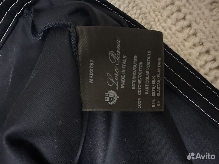 Кофта Loro Piana оригинал