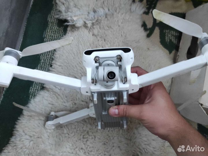 Квадрокоптер xiaomi fimi x8 se 2022