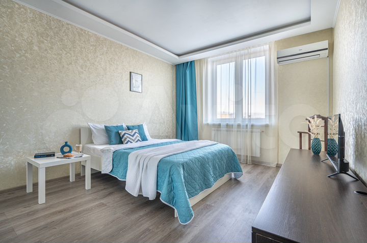 1-к. квартира, 40 м², 13/16 эт.