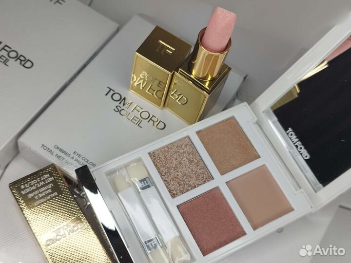 Набор косметики Tom Ford Soleil