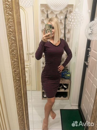 Платье женское