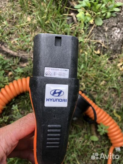 Зарядный провод оригинальный Hyundai кия