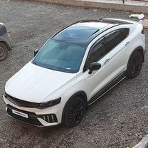 Geely Tugella 2.0 AT, 2021, 3 500 км, с пробегом, цена 3 850 000 руб.