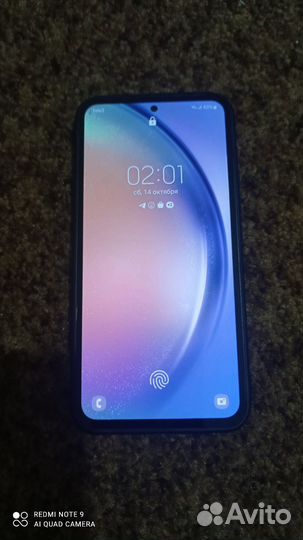 Samsung Galaxy A54, 8/256 ГБ