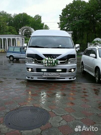 Пассажирские перевозки