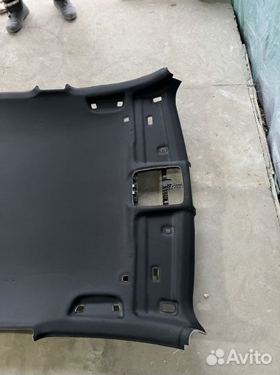 BMW X5 G05 обшивка потолка