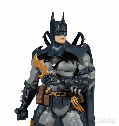 Фигурка Бэтмен DC Multiverse Batman Todd McFarlane