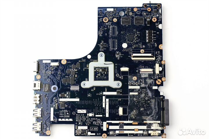 Материнская плата Lenovo G505s AMD DDR3 HD8570M va