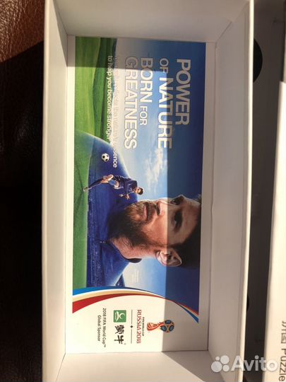 Эксклюзивный пазл fifa 2018