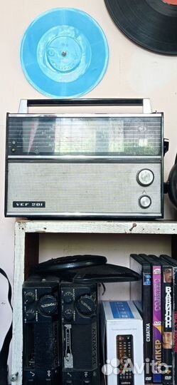 Радиоприемники приемники