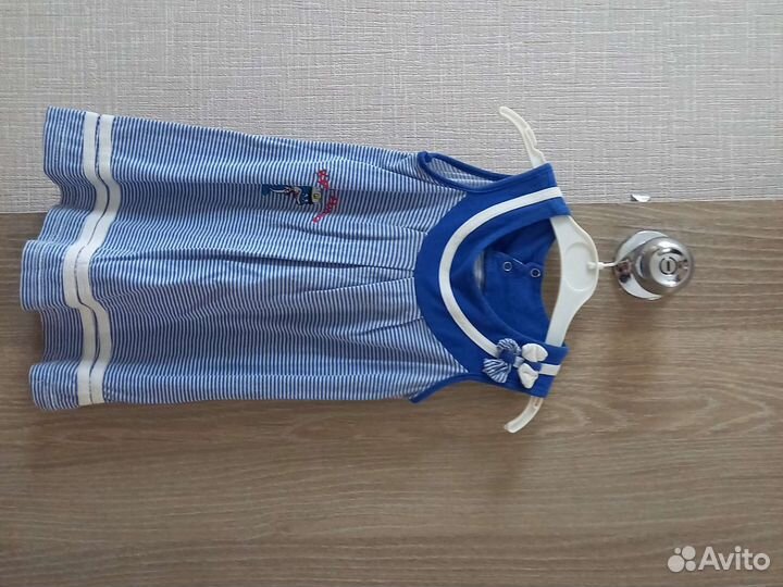 Детские вещи пакетом для девочки 110 116