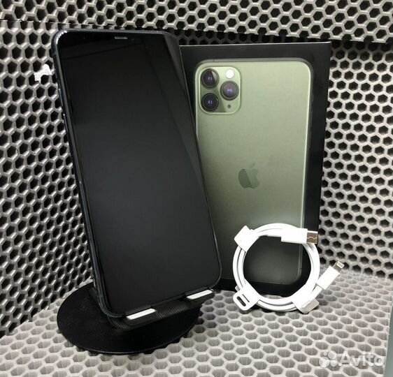 iPhone 11 Pro Max, 256 ГБ