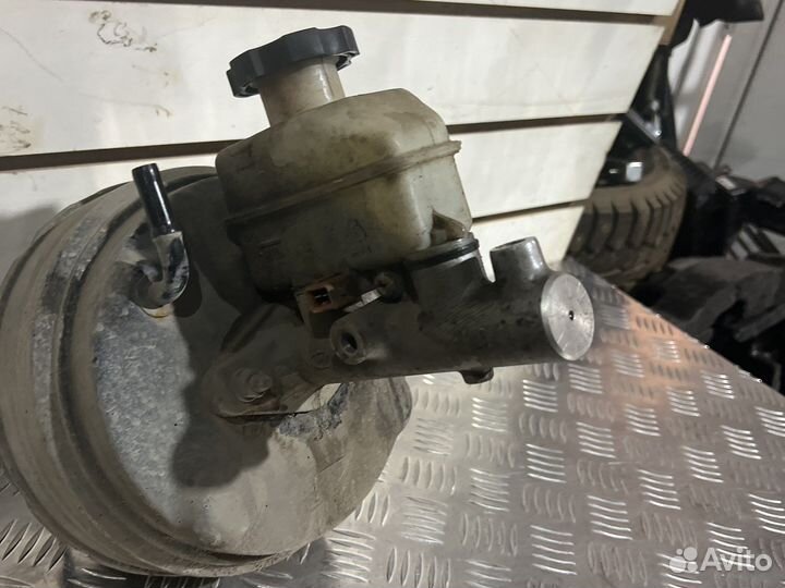 Главный тормозной цилиндр hyundai elantra xd