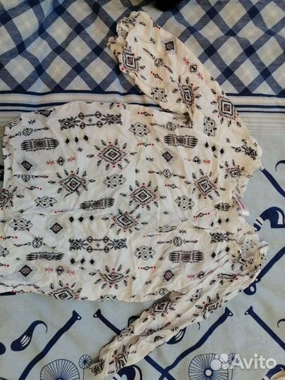 Блузка детская