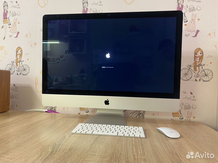 Apple iMac 27 2017 Retina 5K