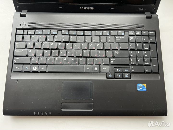 Samsung NP-R519