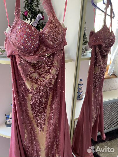 Костюм для восточного танца