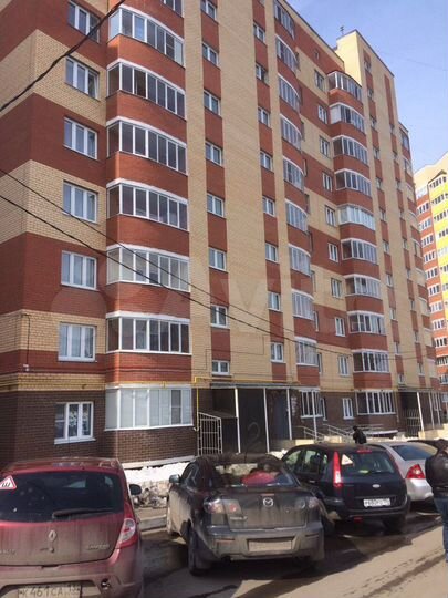 1-к. квартира, 33 м², 7/10 эт.