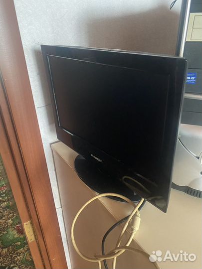 Маленький телевизор ЖК