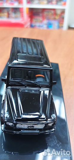 Autoart 1/43 Mercedes-benz G-Wagon LWB 80's-90's