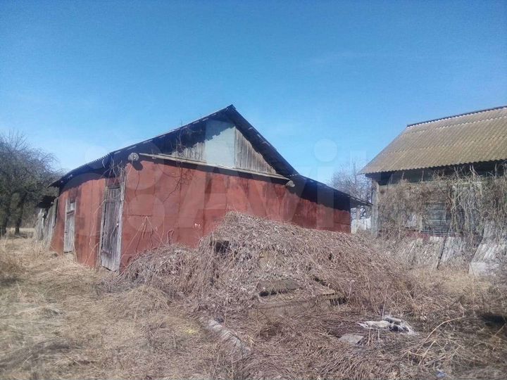 Дом 46,3 м² на участке 40 сот.