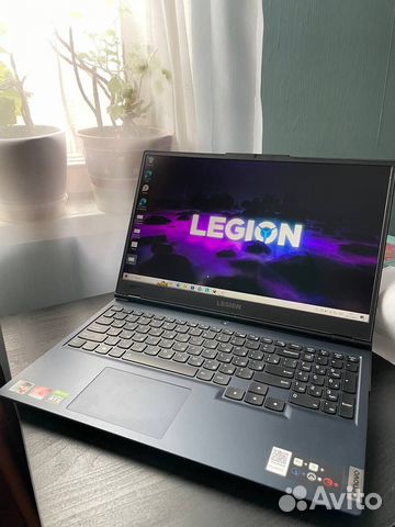 Lenovo Legion 5 15ACH6H R5/16G/512G/RTX 3060 купить в Москве ...
