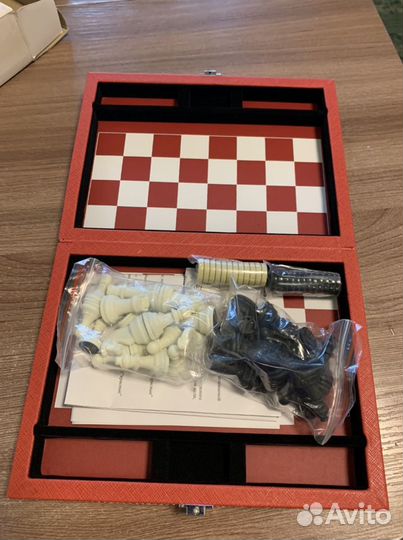 Шахматы и шашки