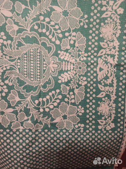 Покрывало новое СССР/ оно ярче/ винтаж