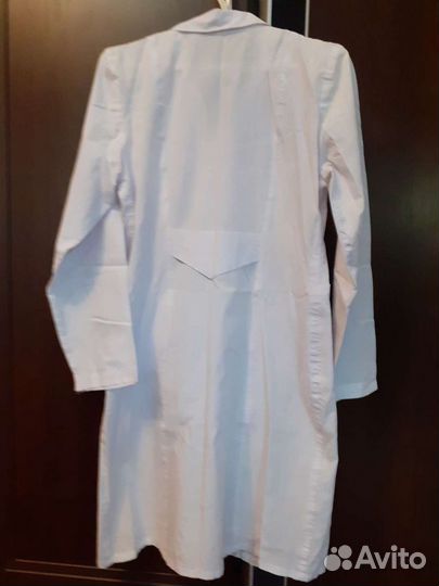 Медицинские халаты б/у