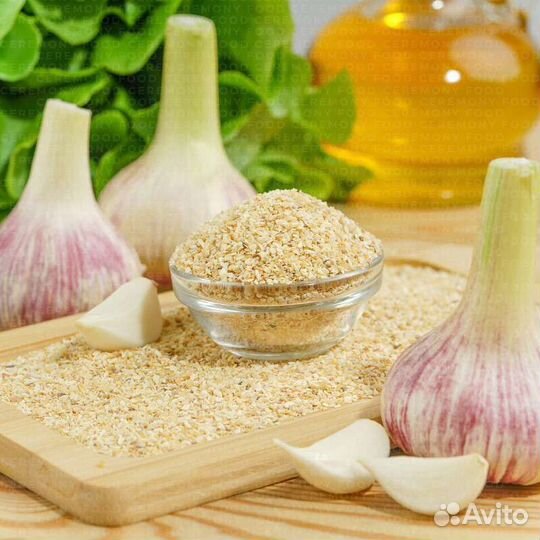 Чеснок гречка/манка Лук