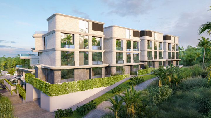 3-к. квартира, 226 м² (Таиланд)