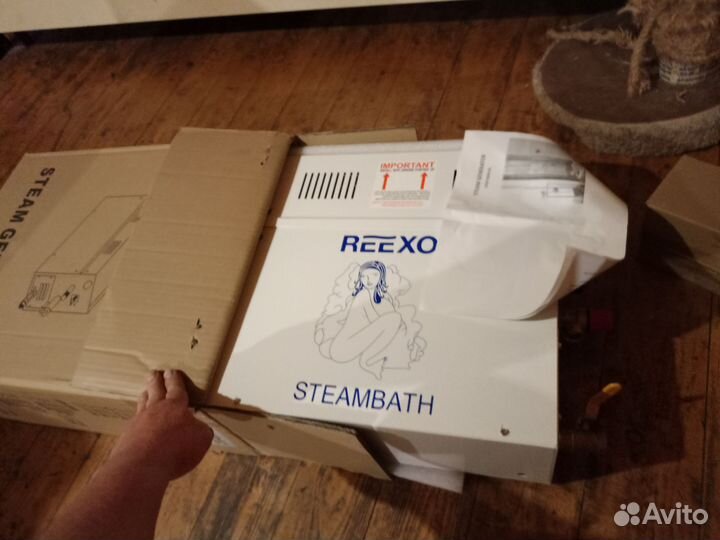 Парогенератор 6кв