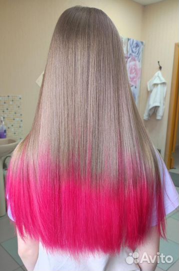 Парикмахерские услуги