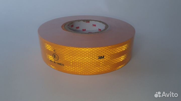 Светоотражающая лента 3М серия 997 арт. 632