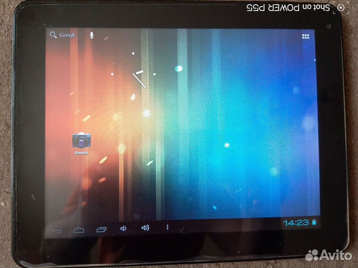 Планшет Symphony 9703-T