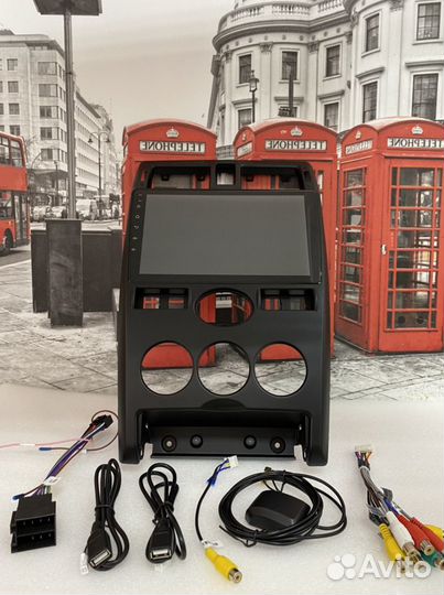 Android магнитола LADA Priora 1 2007-2014