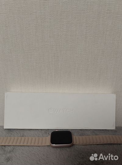 Смарт-часы Apple Watch Series 9 45mm, размер M/L