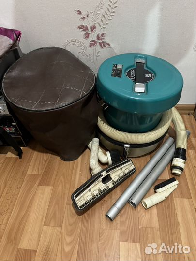 Пылесос Урал