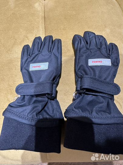 Перчатки зимние детские