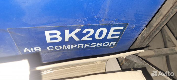 Компрессор воздушный бу