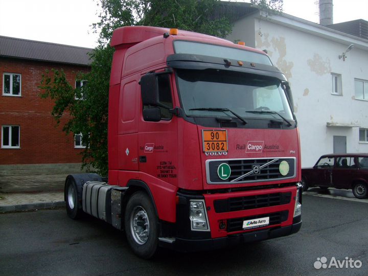 Volvo FH13, 2008
