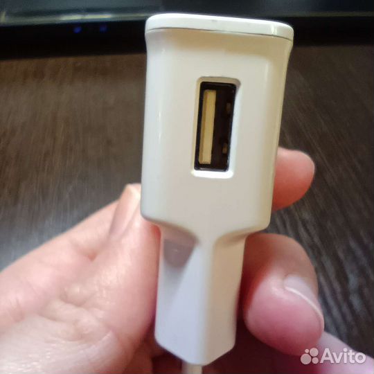 Сетевое зарядное устройство samsung