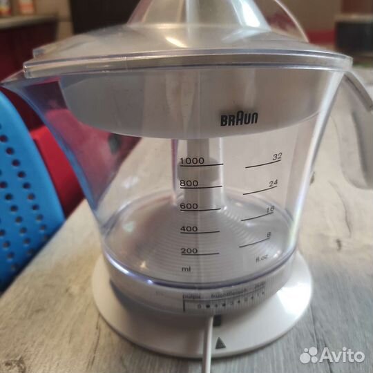 Соковыжималка электрическая